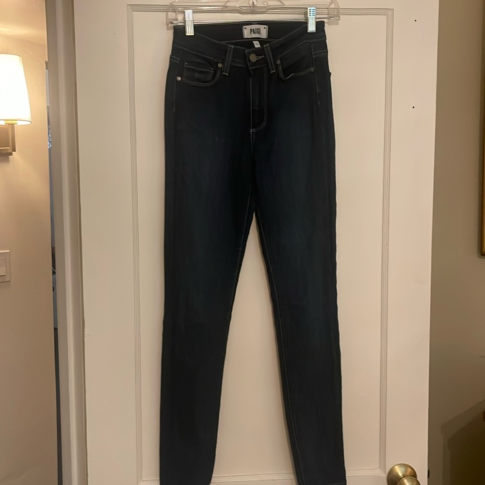 Paige | Hoxton Ultra Skinny Jeans